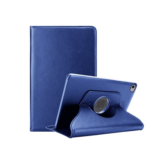 Flip Cover for Apple iPad 5/6/7 Blue